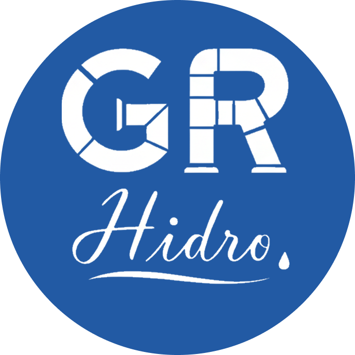 GR Hidro Logo