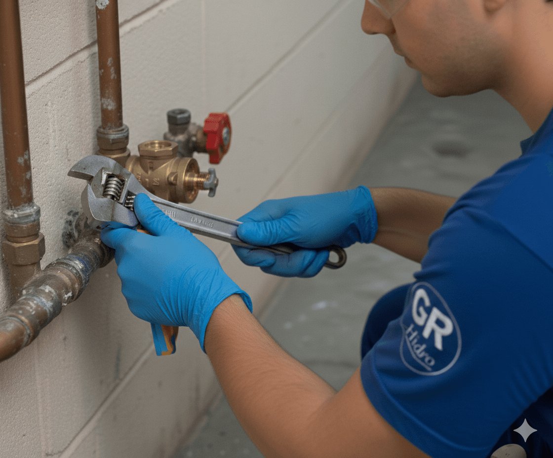 Válvulas de Descarga