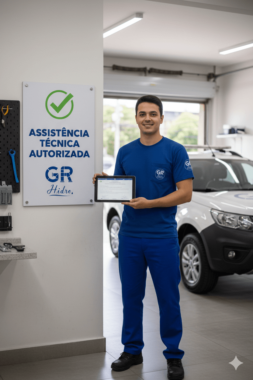 Assistência técnica