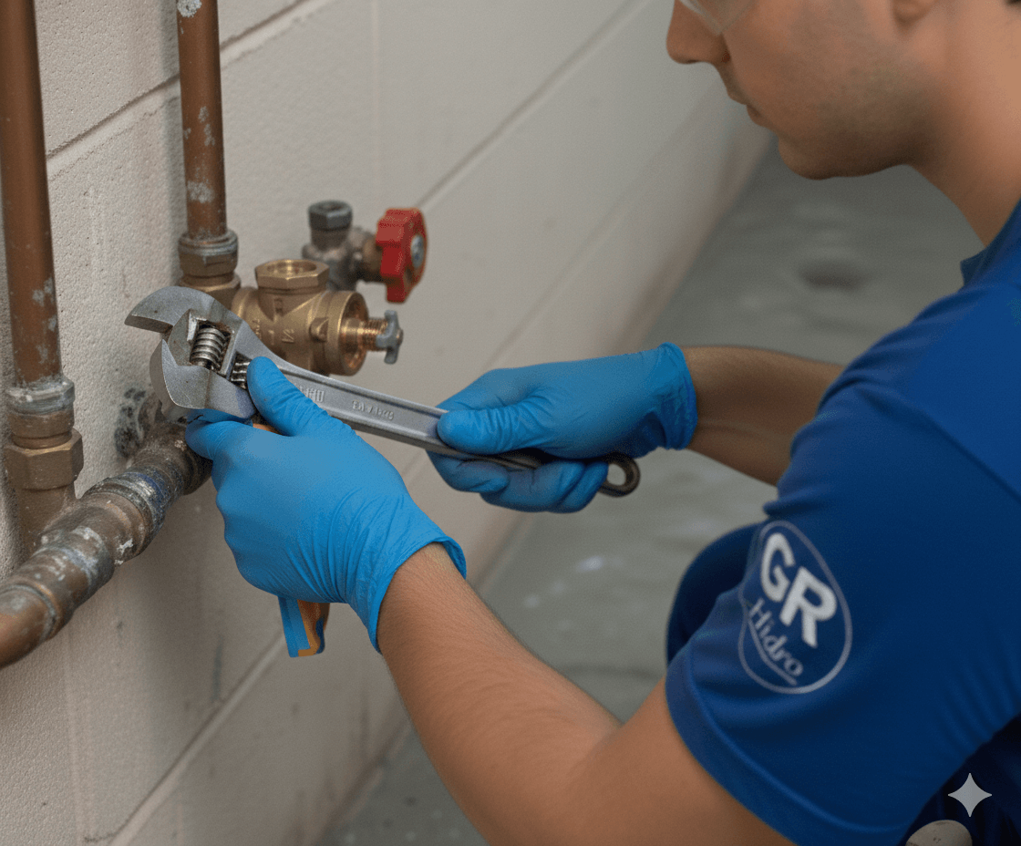 Válvulas de Descarga